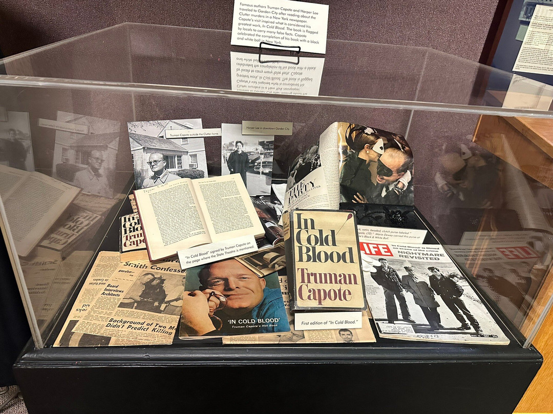 Finney County Historical Museum-Garden City必去景点