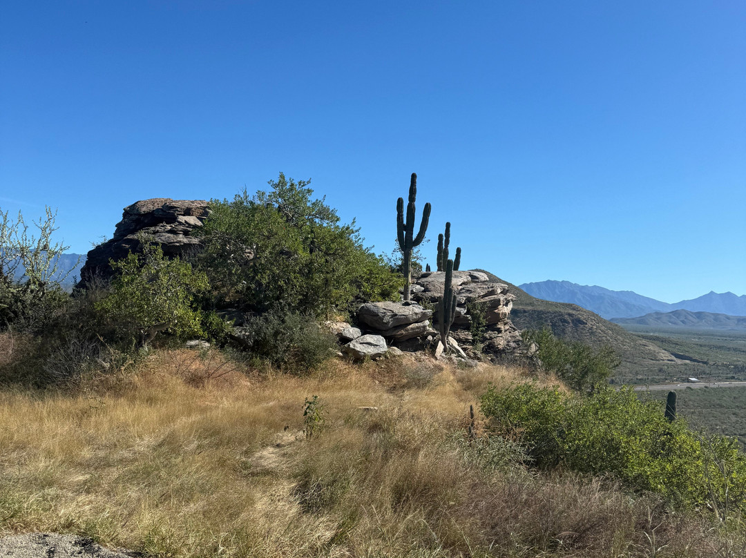 Baja Rock Pirates Backcountry Adventures-托多斯桑托斯必去景点