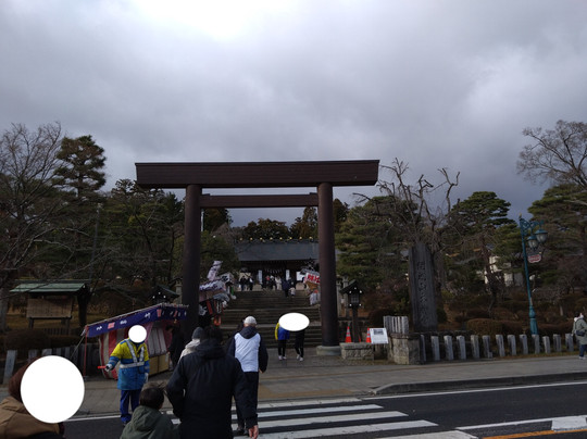 Kaiseizan Dai Jingu Shrine-郡山市必去景点
