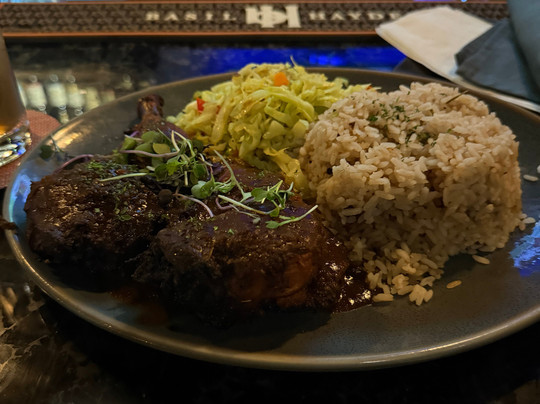 Sapodilla's Caribbean Restaurant
