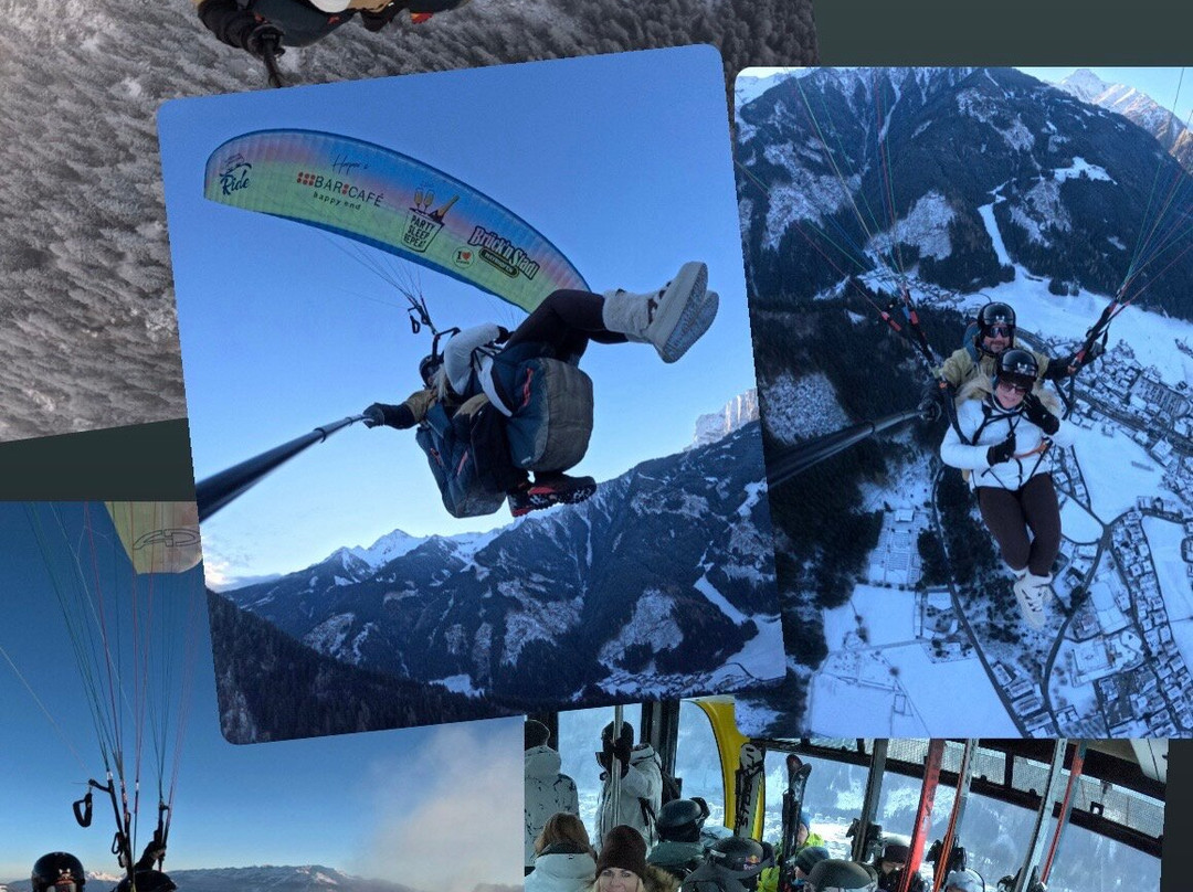 Tandem Adventure Mayrhofen-玛莉霍芬必去景点