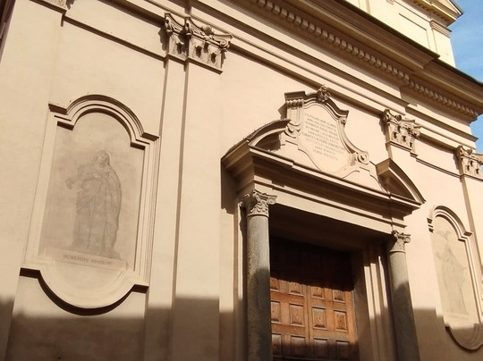 Chiesa di San Filippo Neri-Casale Monferrato必去景点