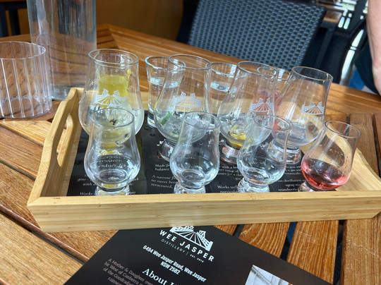 Wee Jasper Distillery-Wee Jasper必去景点