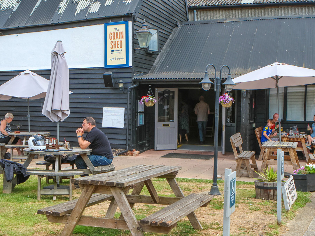 Blake House Craft Centre-布伦特里必去景点