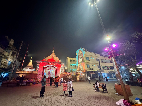 Shree Gahawamai Temple-Birgunj必去景点
