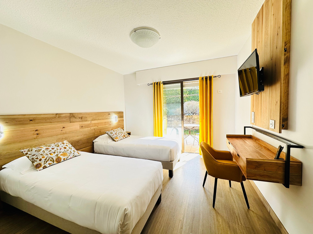 克伦比尔酒店主图