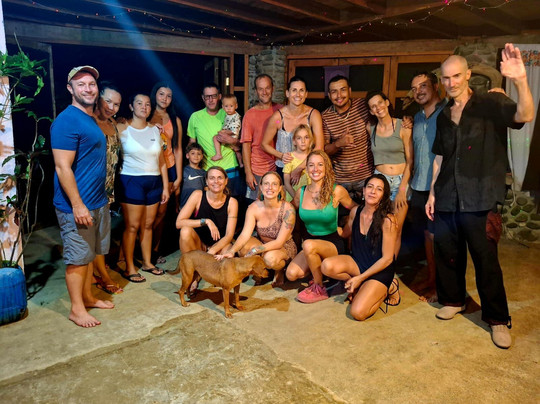 Latin Rhythm Dance-帕沃尼斯必去景点