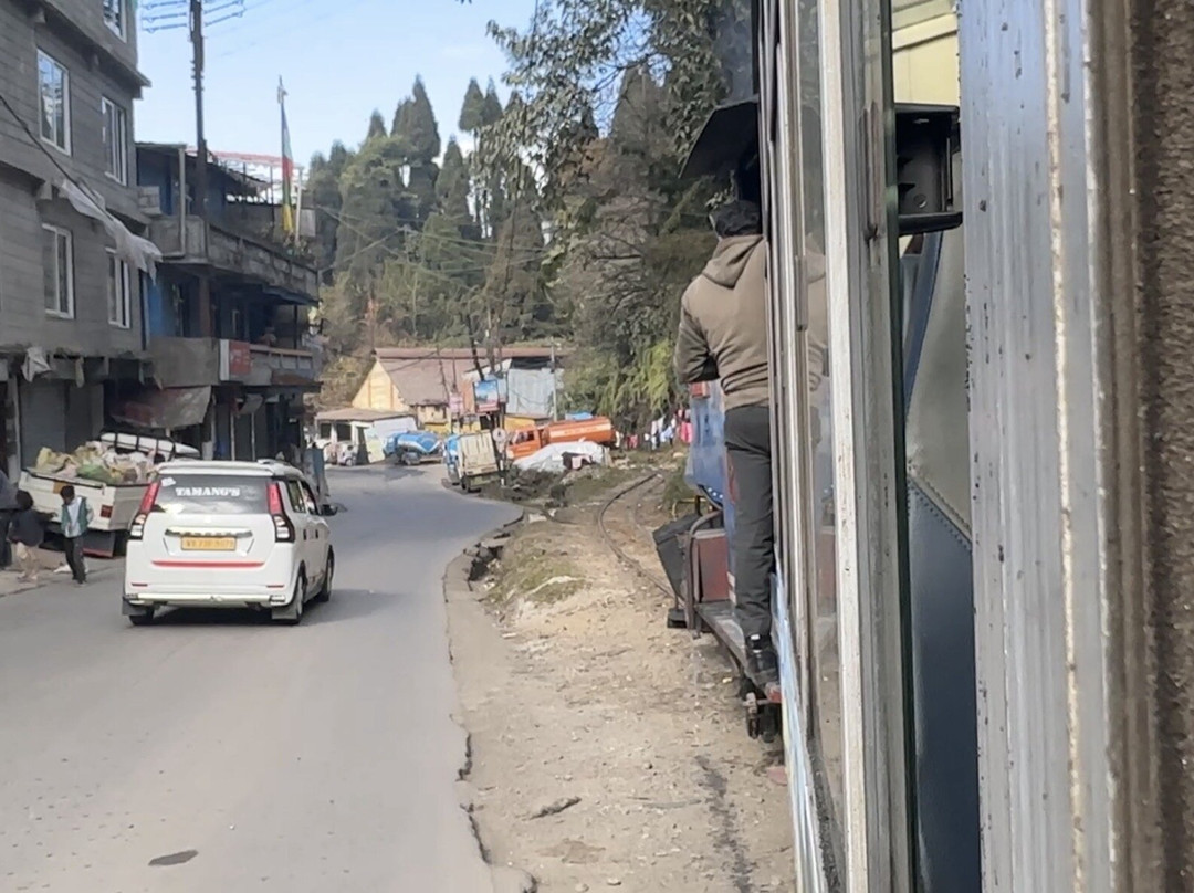Darjeeling Himalayan Railway-大吉岭必去景点