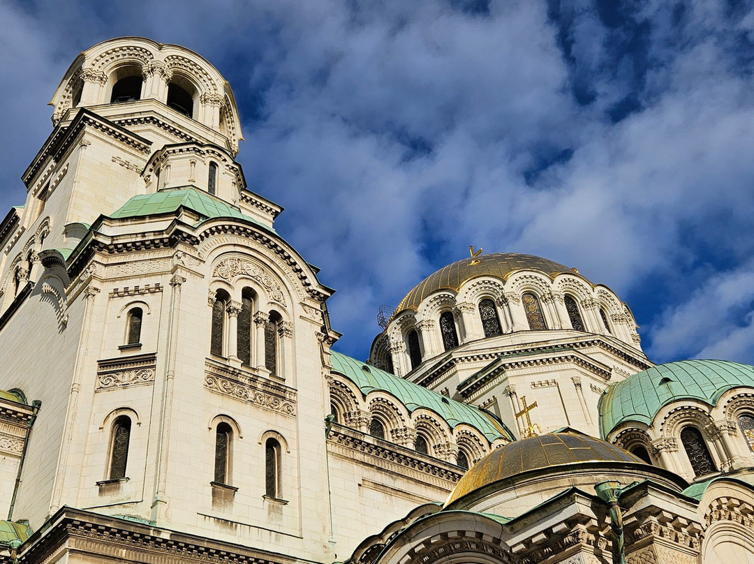 Alexander Nevski Square-索非亚必去景点