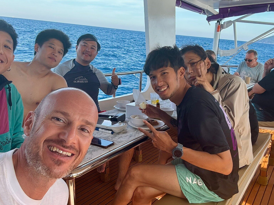 A-one Diving-拉廊必去景点