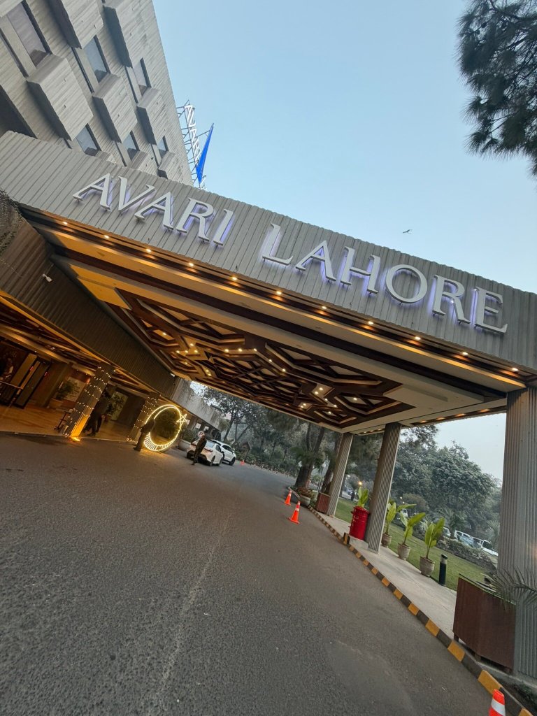 阿瓦里拉合尔酒店-官方