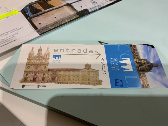 Scala Coeli Torres de la Clerecia-萨拉曼卡必去景点