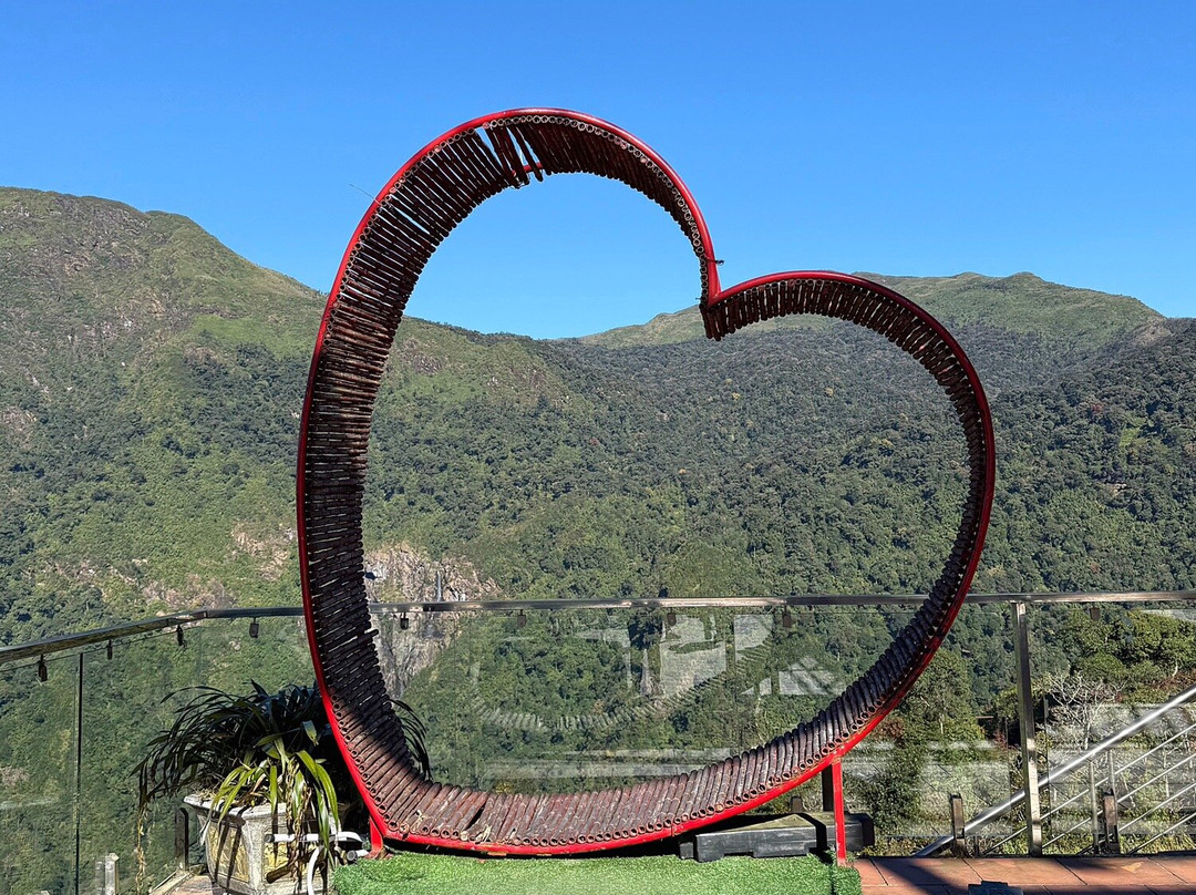 Glass Bridge-沙巴必去景点