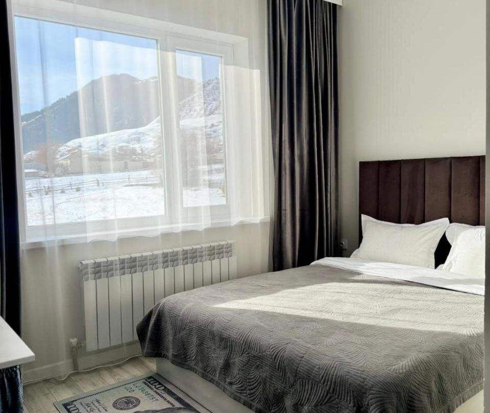 Hotel Kolsay Eki Agayindy