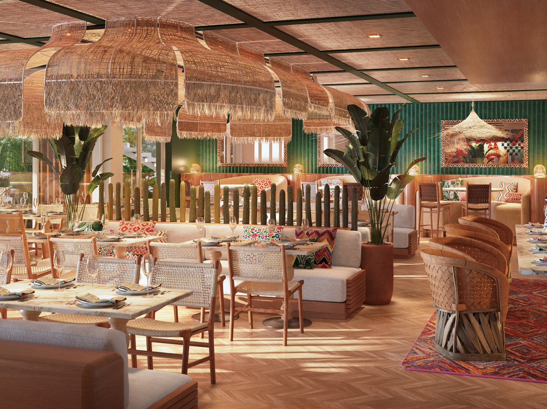 阳光岛海滩酒店住宿-纽波特海滨度假酒店