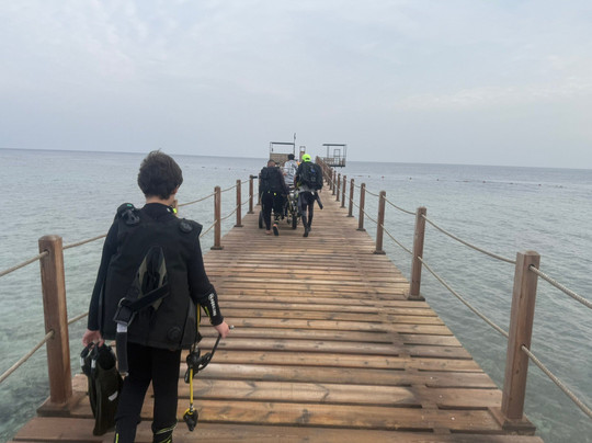 Egypt International-赫尔格达必去景点