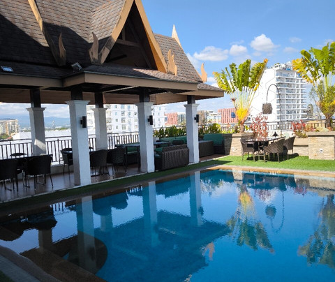 Prime Asia Hotel主图