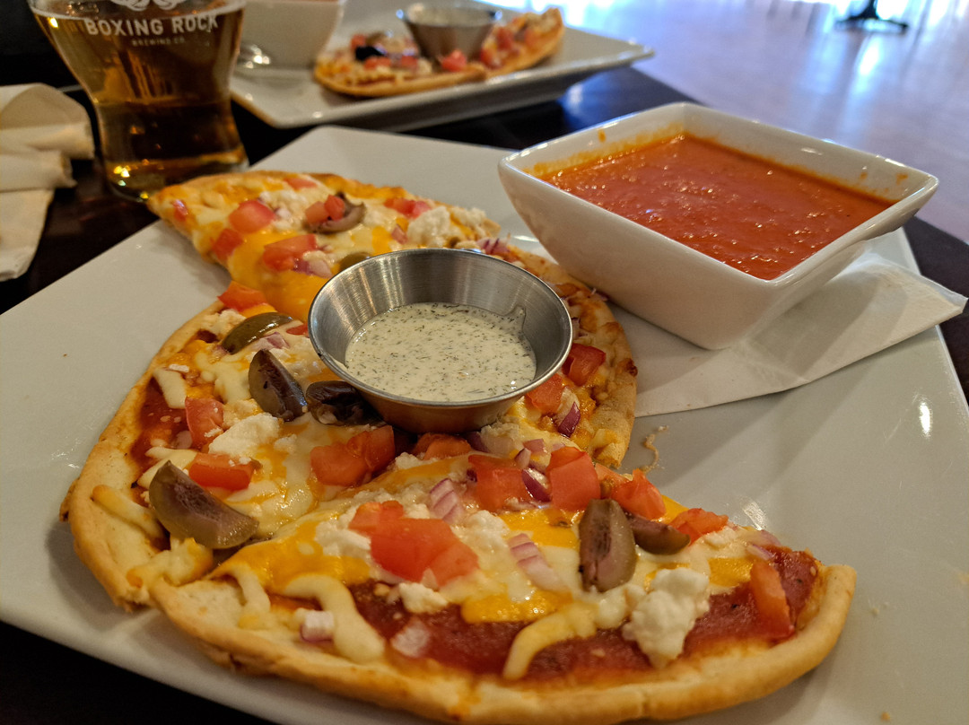 Boxing Rock Brewing Co-Shelburne必去景点