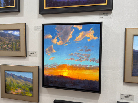 On The Edge Gallery-斯科茨代尔必去景点