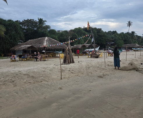 Taru Villas - Mawella Tangalle主图