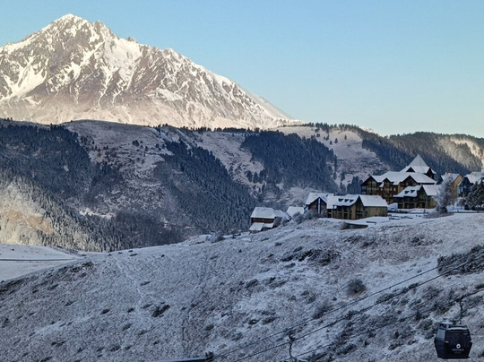 Residence Nemea Le Hameau de Balestas主图