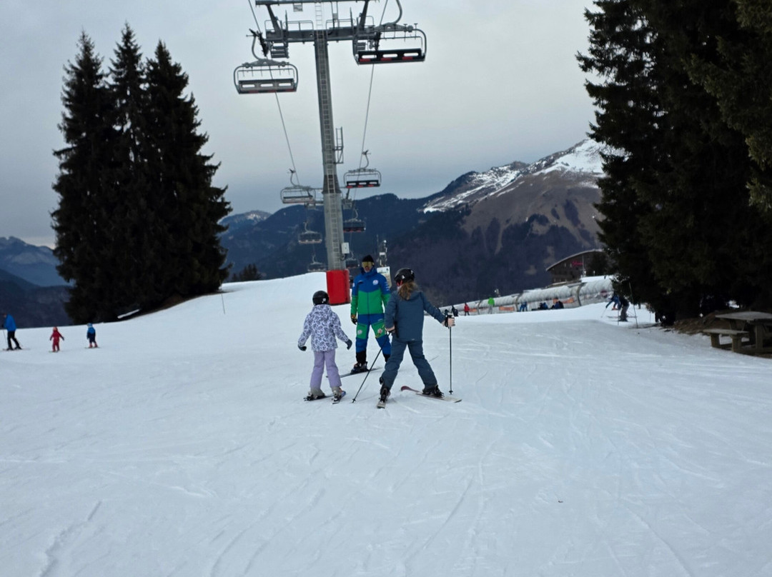 Ski With Ease-莫尔济讷必去景点