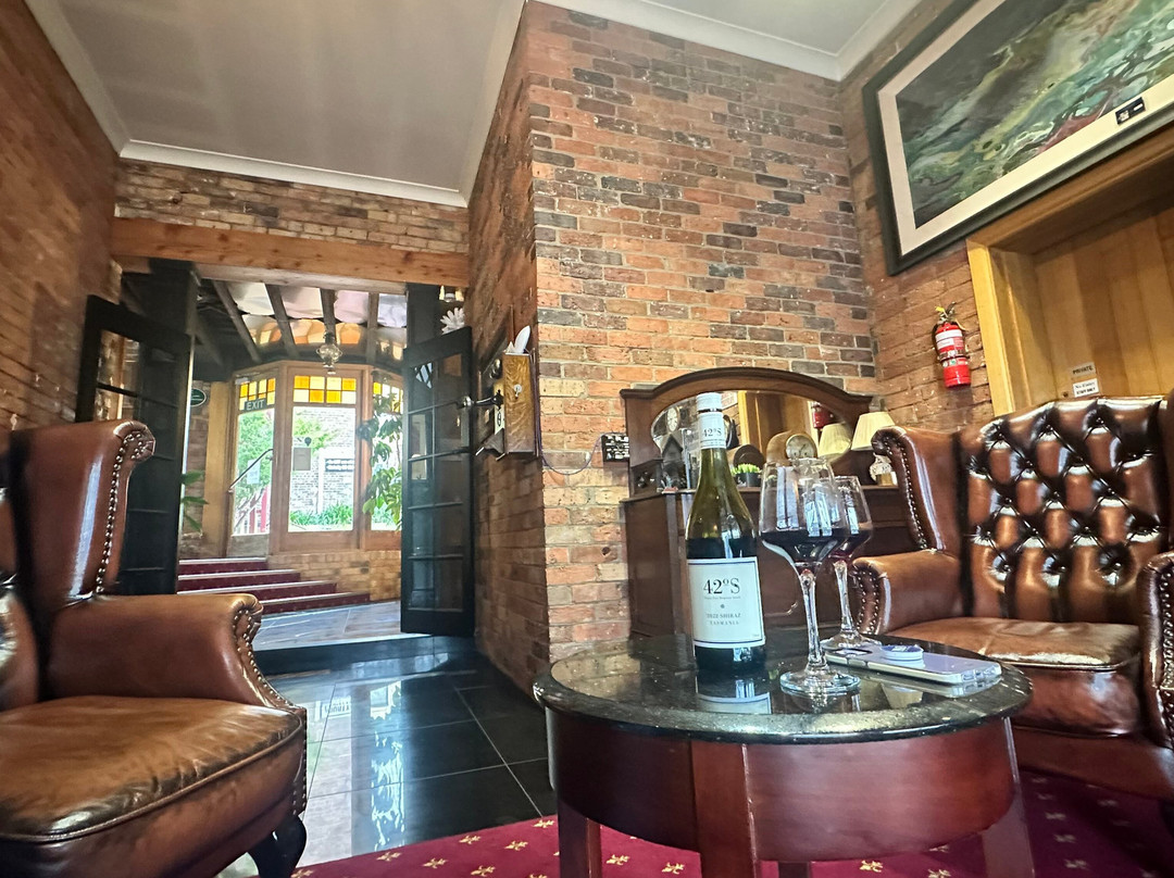 The Old Bakery Inn主图