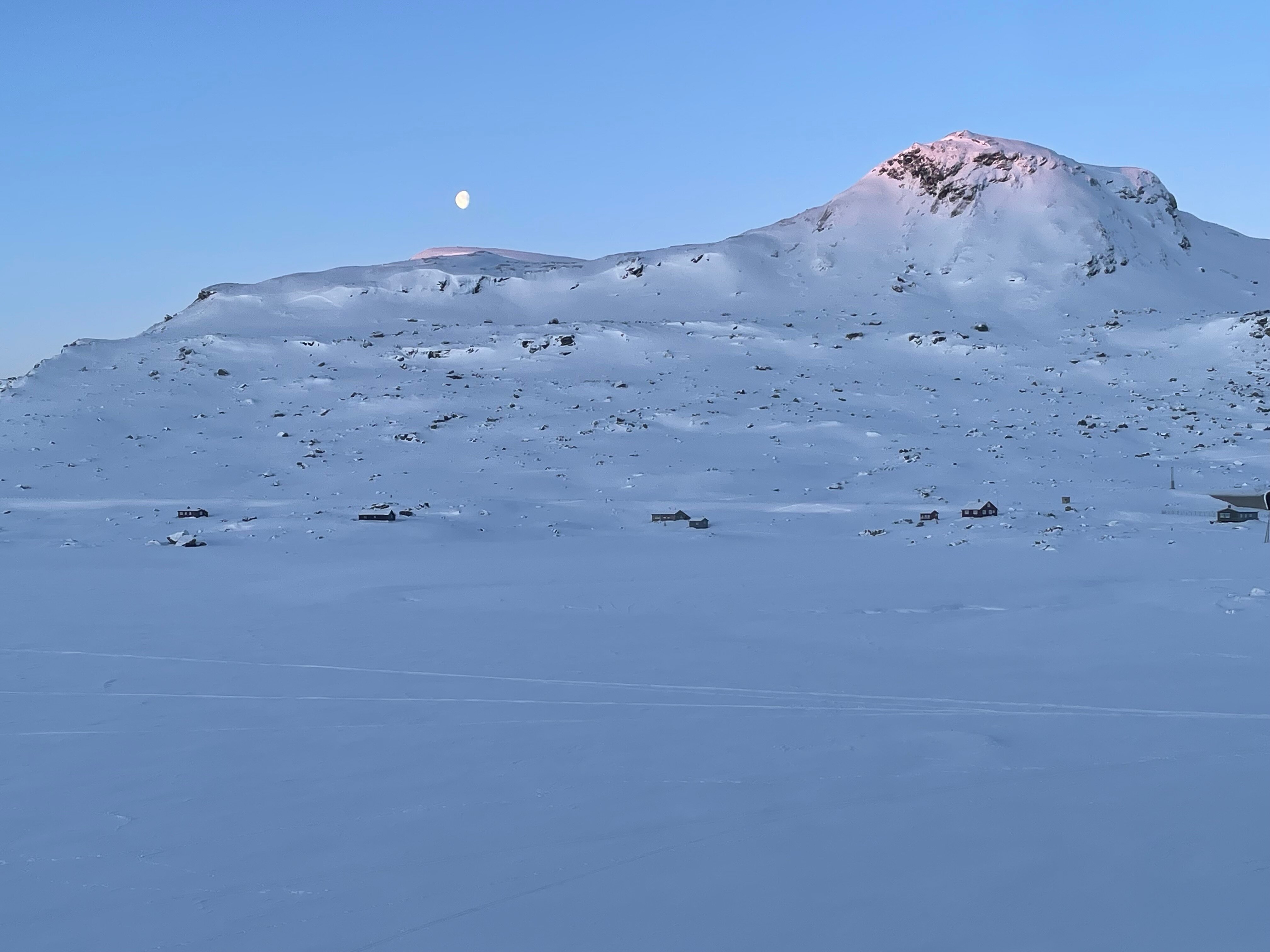 Hotel Finse 1222-酒店景观