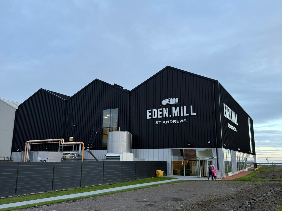 伊甸酿酒厂-圣安德鲁斯必去景点