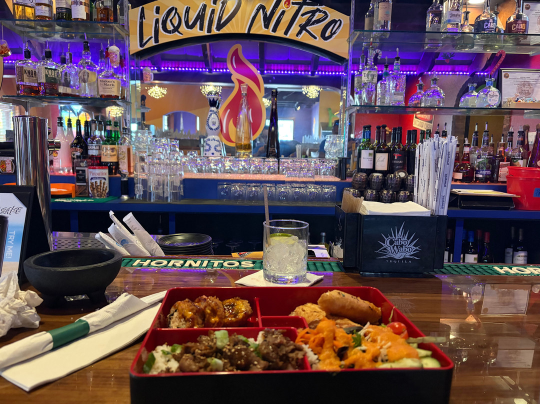 Nitro Kitchen & Cocktails