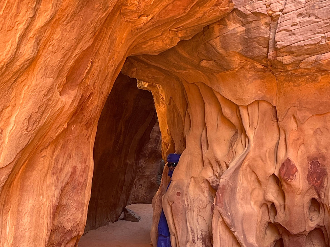 Sahara Africa Tours-Djanet必去景点