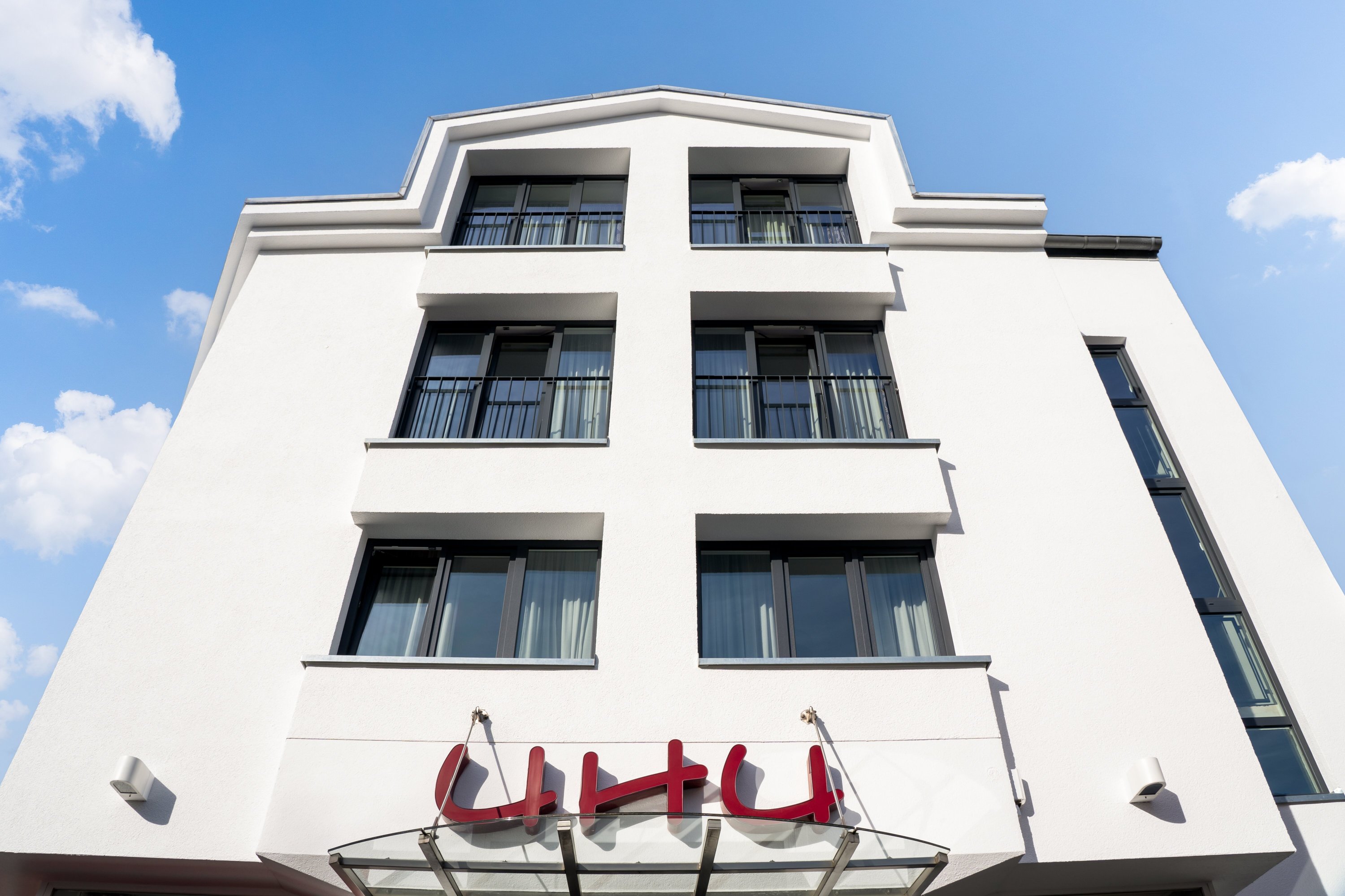 UHU Hotel Garni Koln-浴室