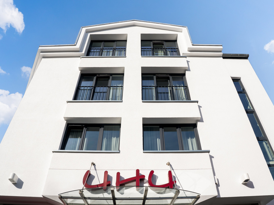 UHU Hotel Garni Koln主图