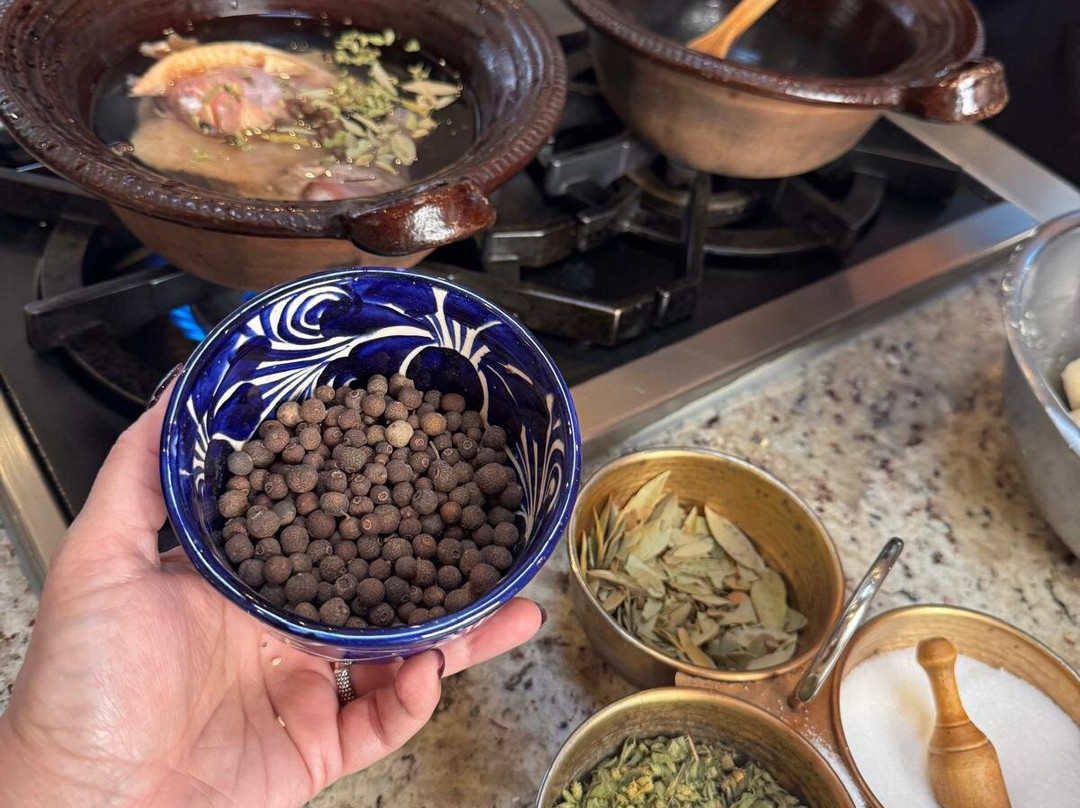 Sazon-圣米格尔护城必去景点