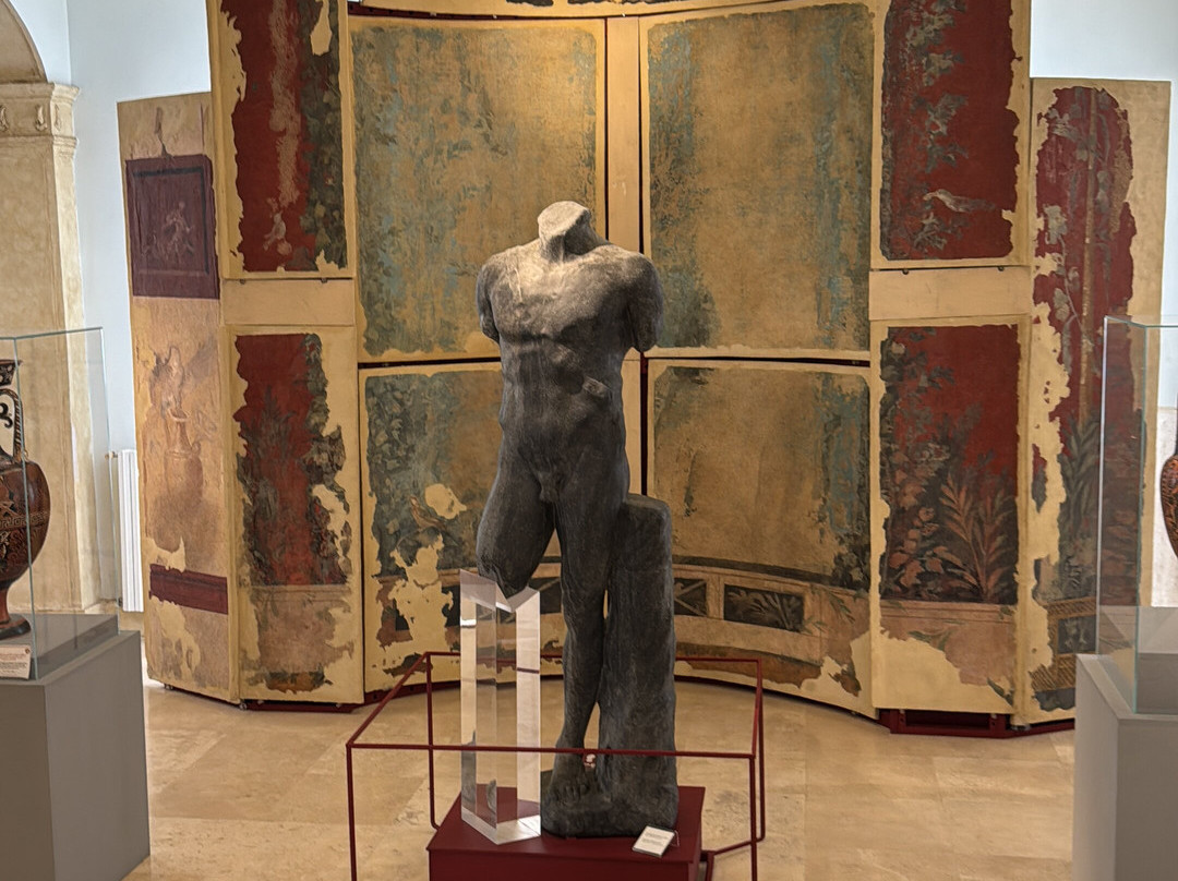 Museo Civico Archeologico-安济奥必去景点