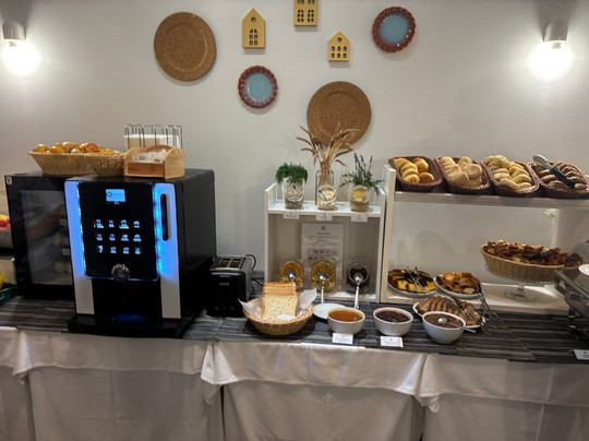 Vila Camacho Guest House主图