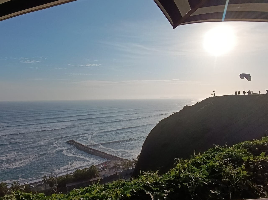 米拉弗洛雷斯木板道-利马必去景点