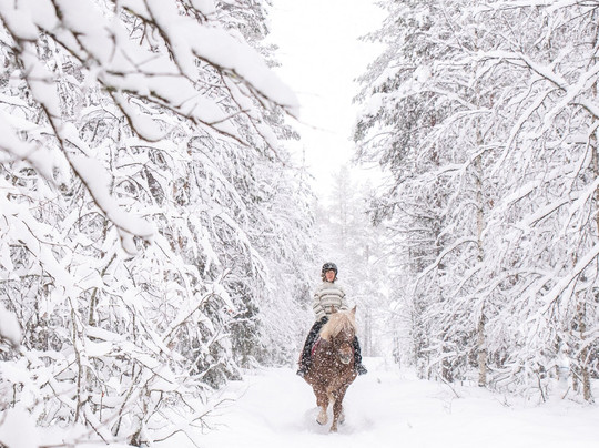 Konijänkkä-Akaslompolo必去景点
