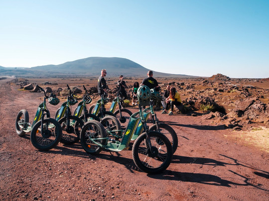 Trott'péi-Bois d'Olives必去景点