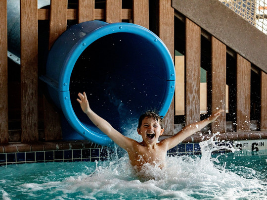 Timberlake Lodge Hotel主图