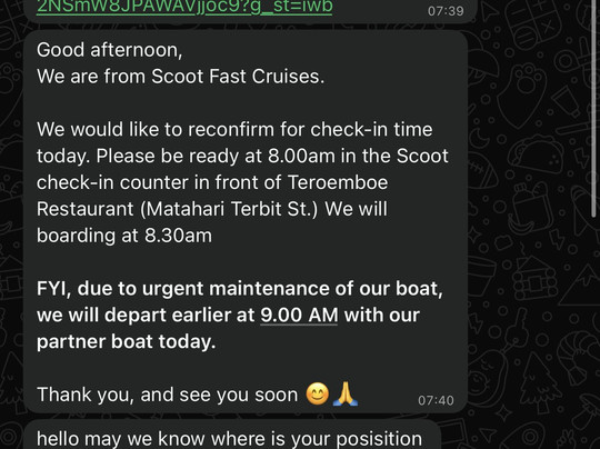 Einstein Fast Boat-Sanur Kaja必去景点