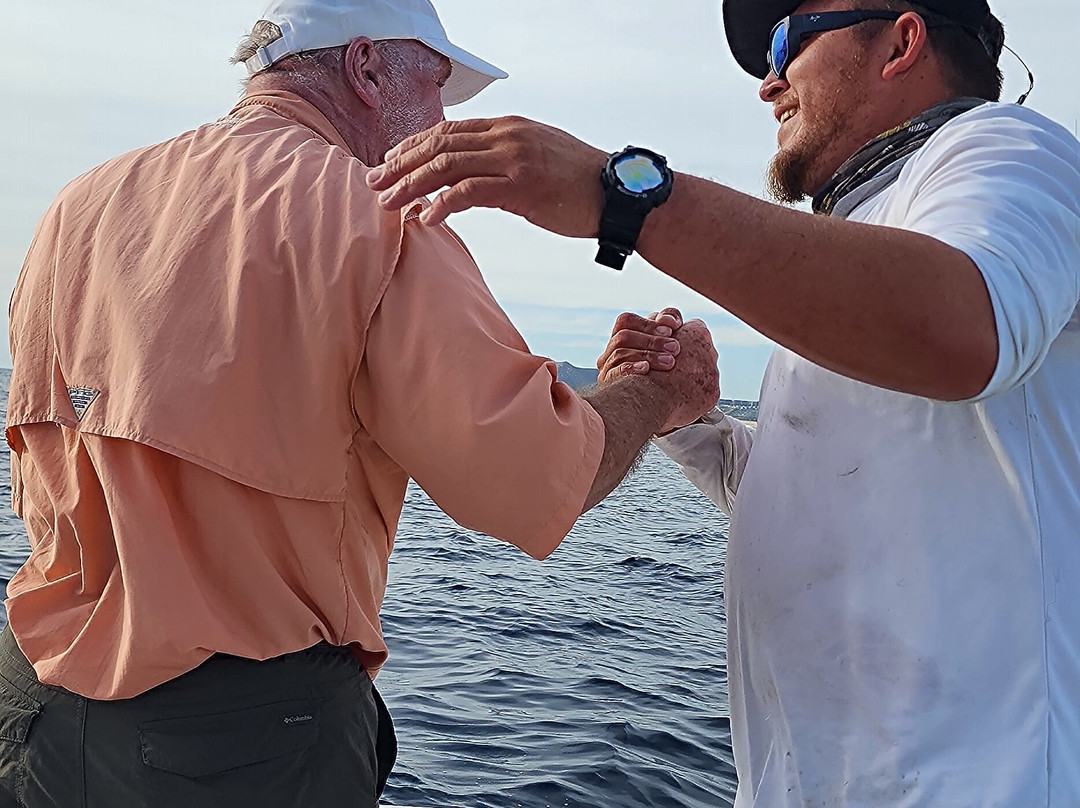 Cabo Sportfishing Crew-卡波圣卢卡斯必去景点