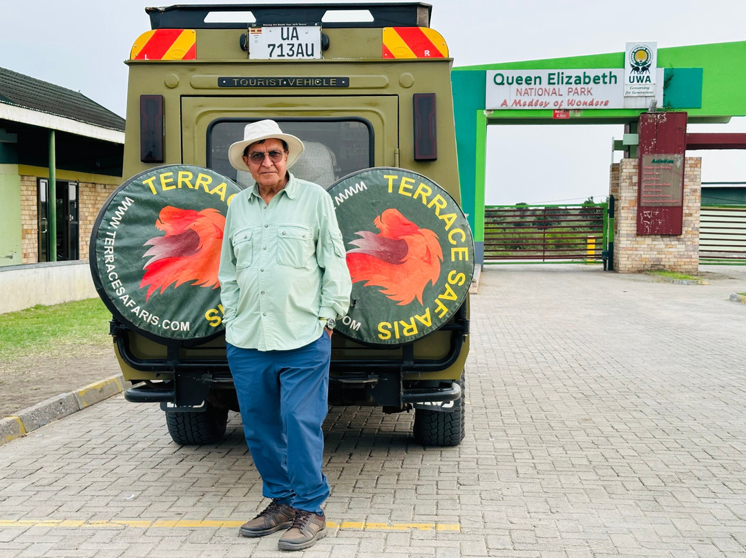 Terrace Uganda Safaris-卡巴莱必去景点