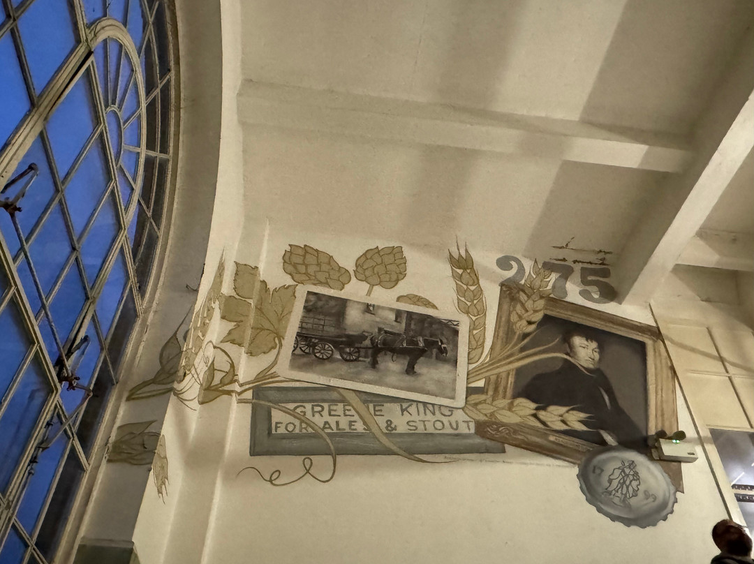 Greene King Brewery-圣埃德蒙兹伯里必去景点