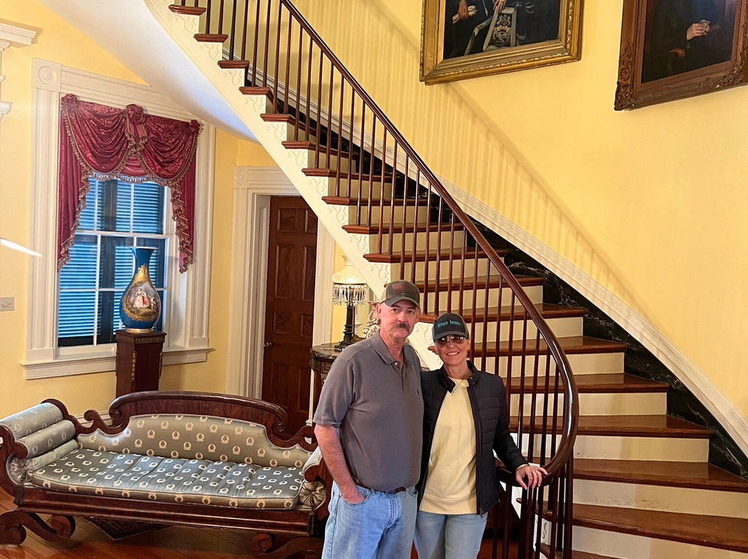 Choctaw Hall-纳奇兹必去景点