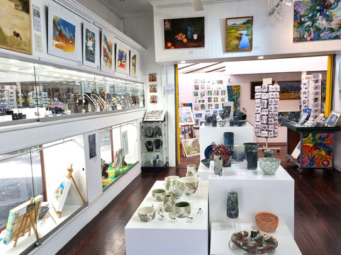 Kuranda Arts Co-Op-库兰达必去景点