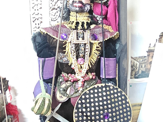 Museo dei Pupi Siciliani-Giarre必去景点