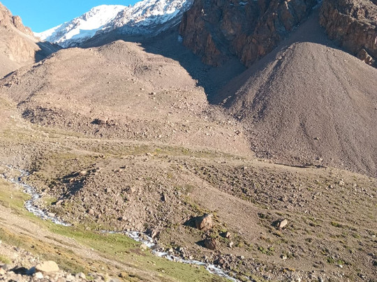 Sólo Montañas-Tunuyan必去景点