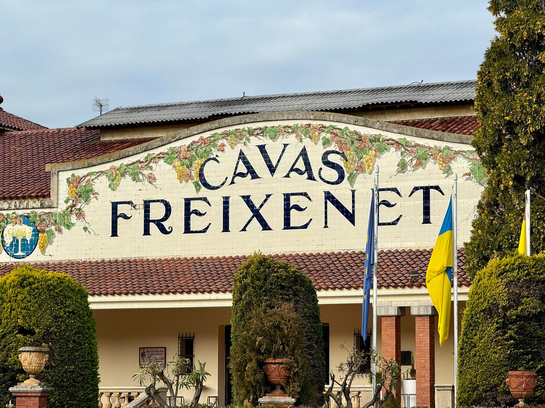 Freixenet-桑特萨杜尔尼达诺亚必去景点