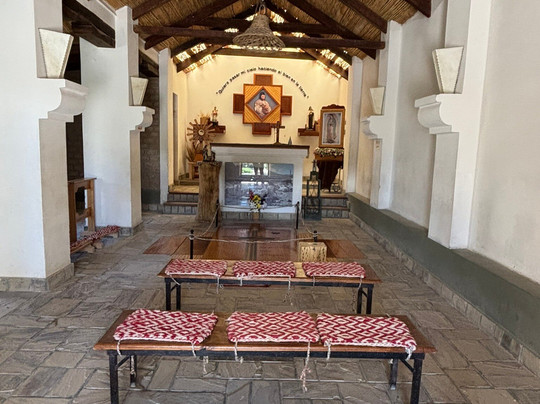 El Alfarcito-Rosario de Lerma必去景点